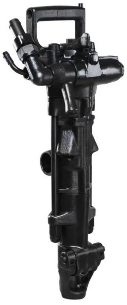 Fjellbormaskin for knemater < 30 kg Fjellbormaskin for knemater < 30 kg